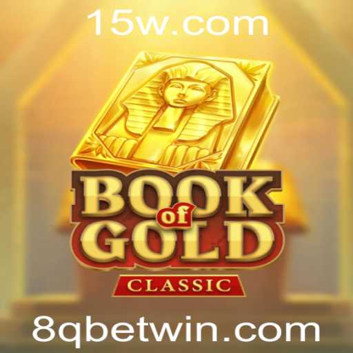 Descubra o Fascinante Mundo do Jogo BookOfGoldClassic no 8qbet