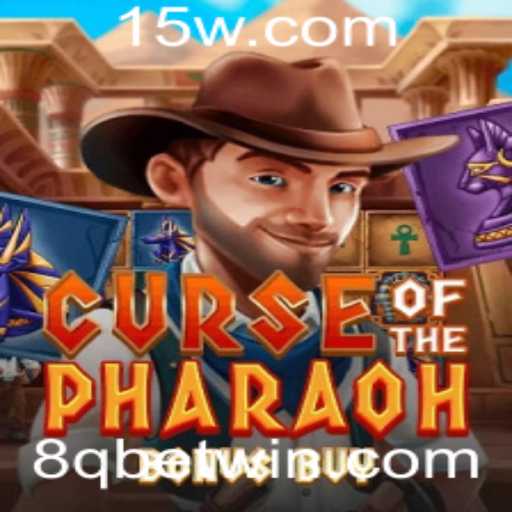 Descubra as Aventuras de CurseofthePharaohBonusBuy no Mundo de 8qbet